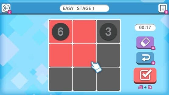 Square Brain Puzzle — screenshot 1