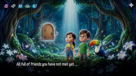 Romy & Max and the Hidden Rainforest — screenshot 1