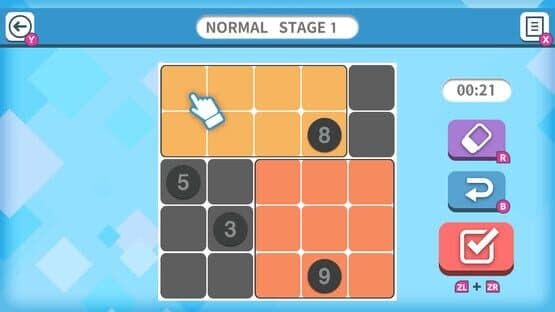 Square Brain Puzzle — screenshot 2