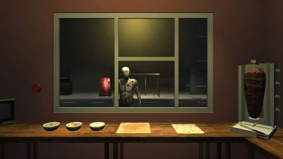 Scary Shawarma Shop — screenshot 2