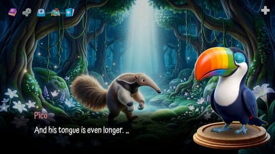 Romy & Max and the Hidden Rainforest — screenshot 3