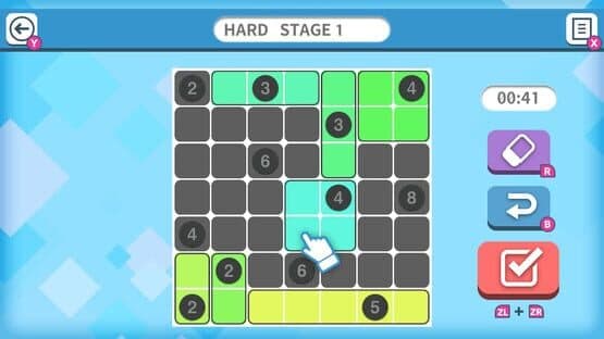 Square Brain Puzzle — screenshot 3