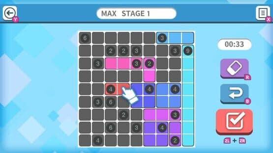 Square Brain Puzzle — screenshot 4