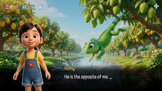 Romy & Max and the Hidden Rainforest — screenshot 4