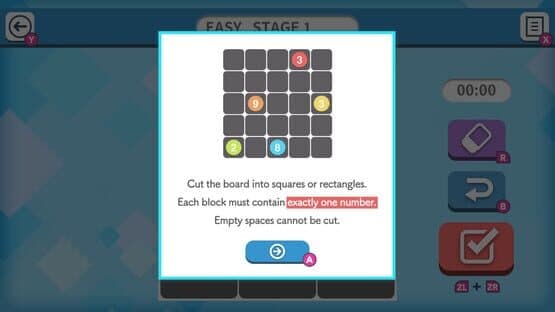 Square Brain Puzzle — screenshot 5