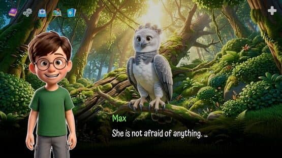 Romy & Max and the Hidden Rainforest — screenshot 5