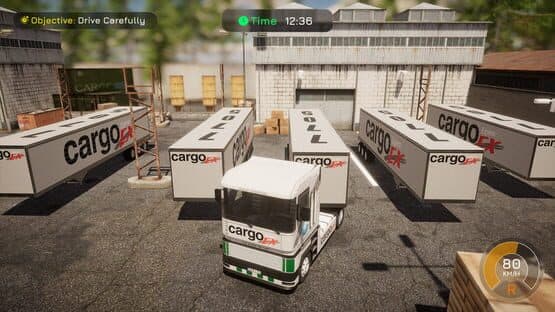Truck Parking Simulator 2026 — screenshot 4
