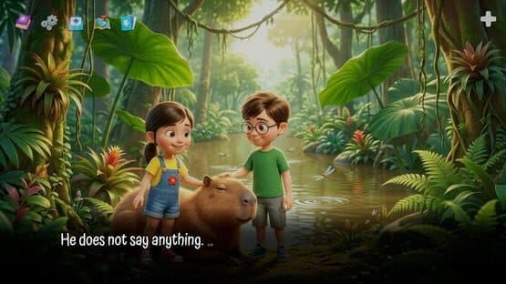 Romy & Max and the Hidden Rainforest — screenshot 6