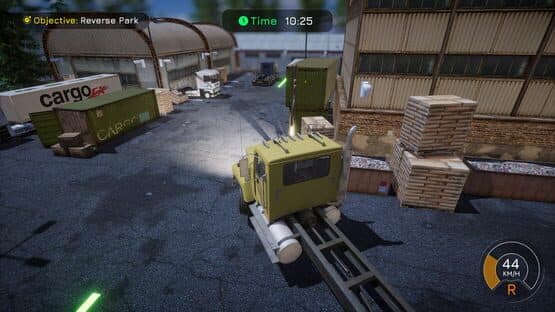 Truck Parking Simulator 2026 — screenshot 5