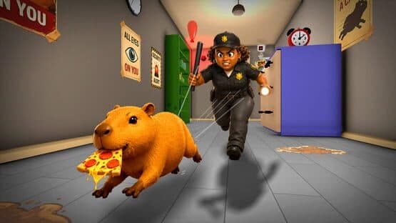 Bad Capybara — screenshot 6