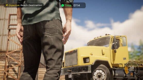 Truck Parking Simulator 2026 — screenshot 6