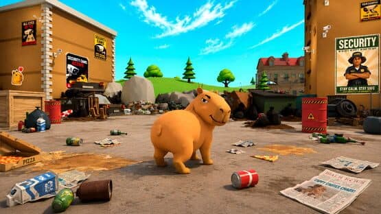 Bad Capybara — screenshot 7