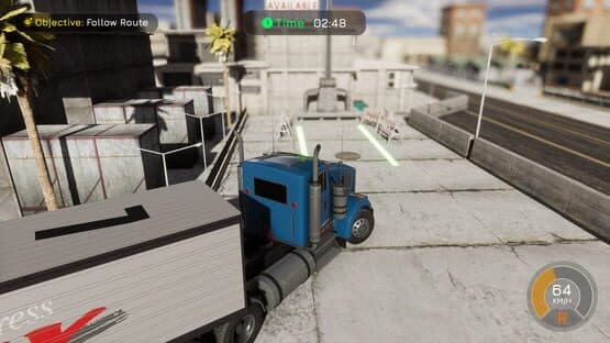 Truck Parking Simulator 2026 — screenshot 7