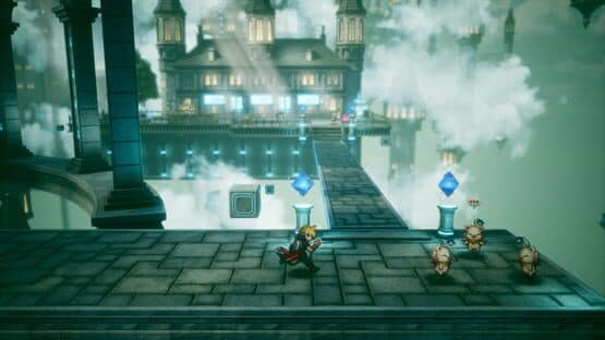 Final Fantasy Resonance: Digital Deluxe Edition — screenshot 2