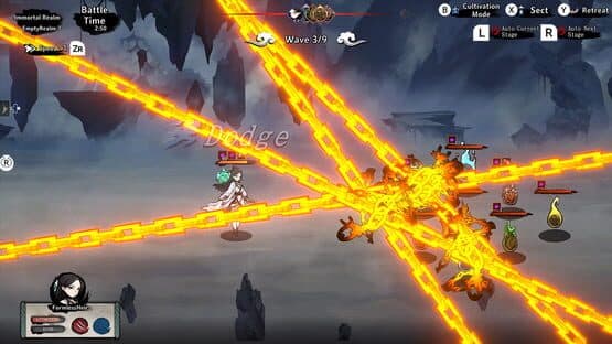 Idle Immortal: Deluxe Edition — screenshot 2