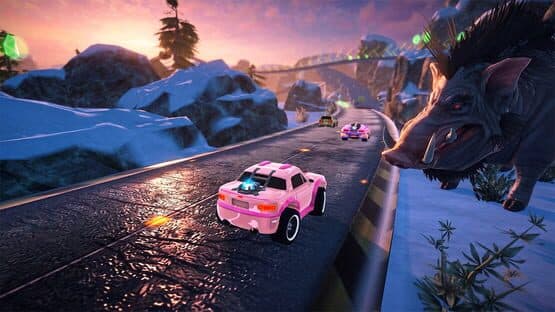 Max Speed: Mingo Pack — screenshot 1