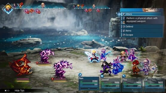 Final Fantasy Resonance: Digital Deluxe Edition — screenshot 5