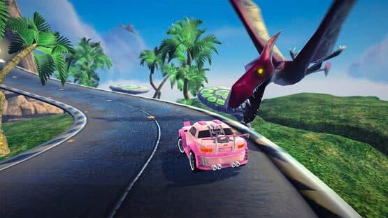 Max Speed: Mingo Pack — screenshot 3