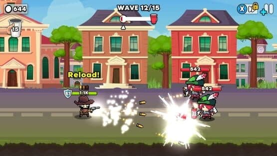 Cup Heroes: Diamond Satchel Bundle — screenshot 3