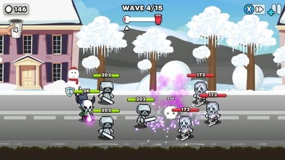 Cup Heroes: Diamond Satchel Bundle — screenshot 5