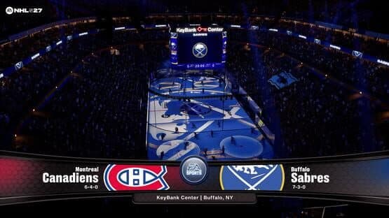 NHL 27: Deluxe Edition — screenshot 3