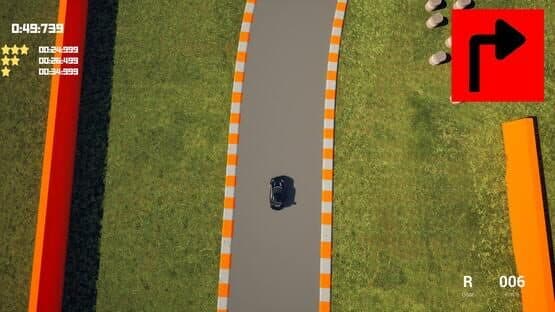Time Rush Racing — screenshot 1