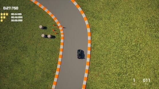 Time Rush Racing — screenshot 2