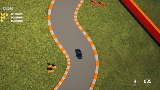 Time Rush Racing — screenshot 3