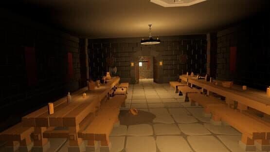 Trial of Greed VR — screenshot 1
