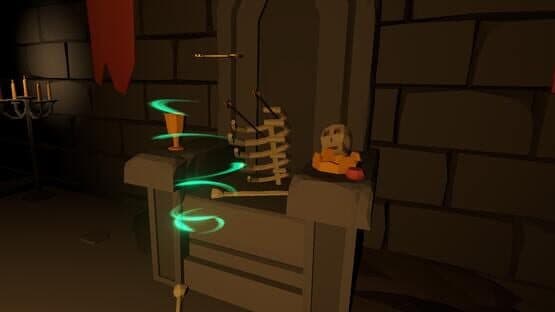 Trial of Greed VR — screenshot 2