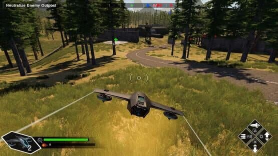 Drones Attack — screenshot 1