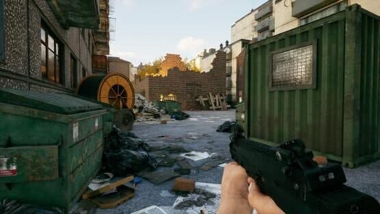 Citizen Vigilante — screenshot 1