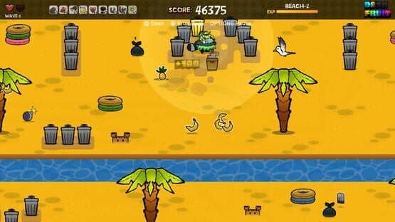 Trash Raccoon — screenshot 2