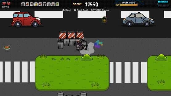 Trash Raccoon — screenshot 3