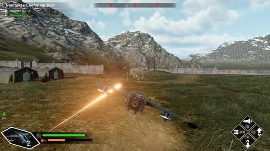Drones Attack — screenshot 5