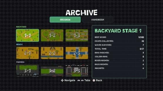 Trash Raccoon — screenshot 6