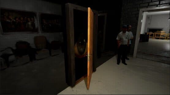 Backrooms: The Old Watcher — screenshot 1
