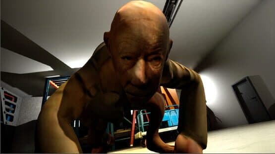 Backrooms: The Old Watcher — screenshot 4