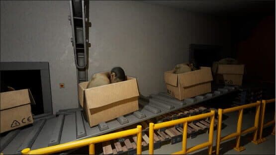 Backrooms: The Old Watcher — screenshot 5