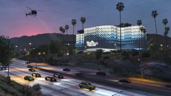 Grand Theft Auto Online — screenshot 7