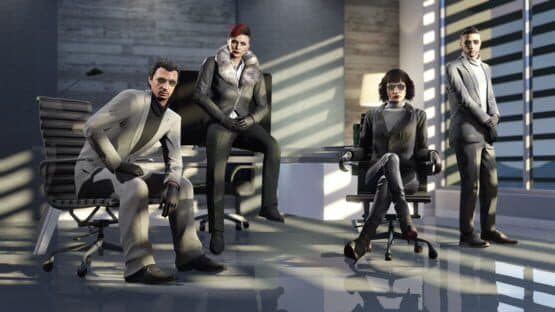 Grand Theft Auto Online — screenshot 8