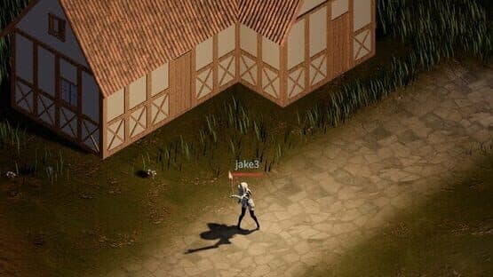 OpenMMO — screenshot 1