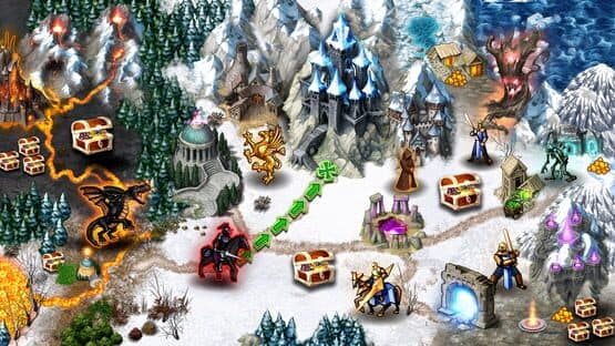 Magic War Legends — screenshot 2