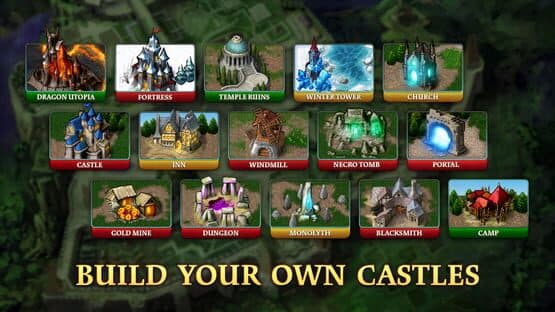 Magic War Legends — screenshot 3