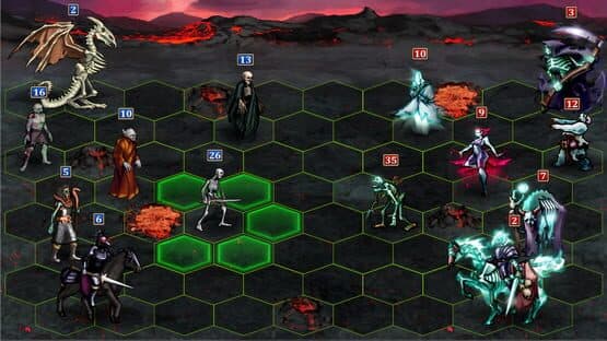 Magic War Legends — screenshot 4