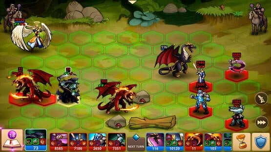 Magic War Legends — screenshot 5