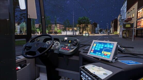 City Transport Simulator 2026: Bus DLC - Citybus C2 — screenshot 2