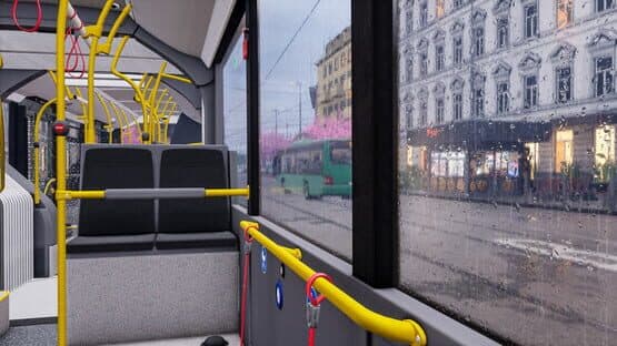 City Transport Simulator 2026: Bus DLC - Citybus C2 — screenshot 3