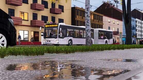 City Transport Simulator 2026: Bus DLC - Citybus C2 — screenshot 6