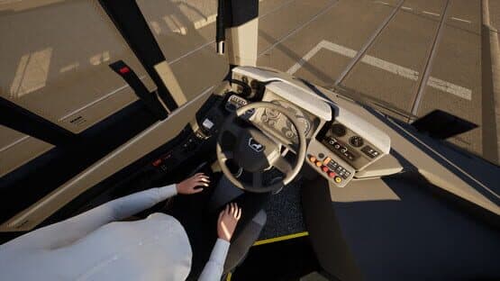 City Transport Simulator 2026: Bus DLC - MAN New Lion's City — screenshot 2